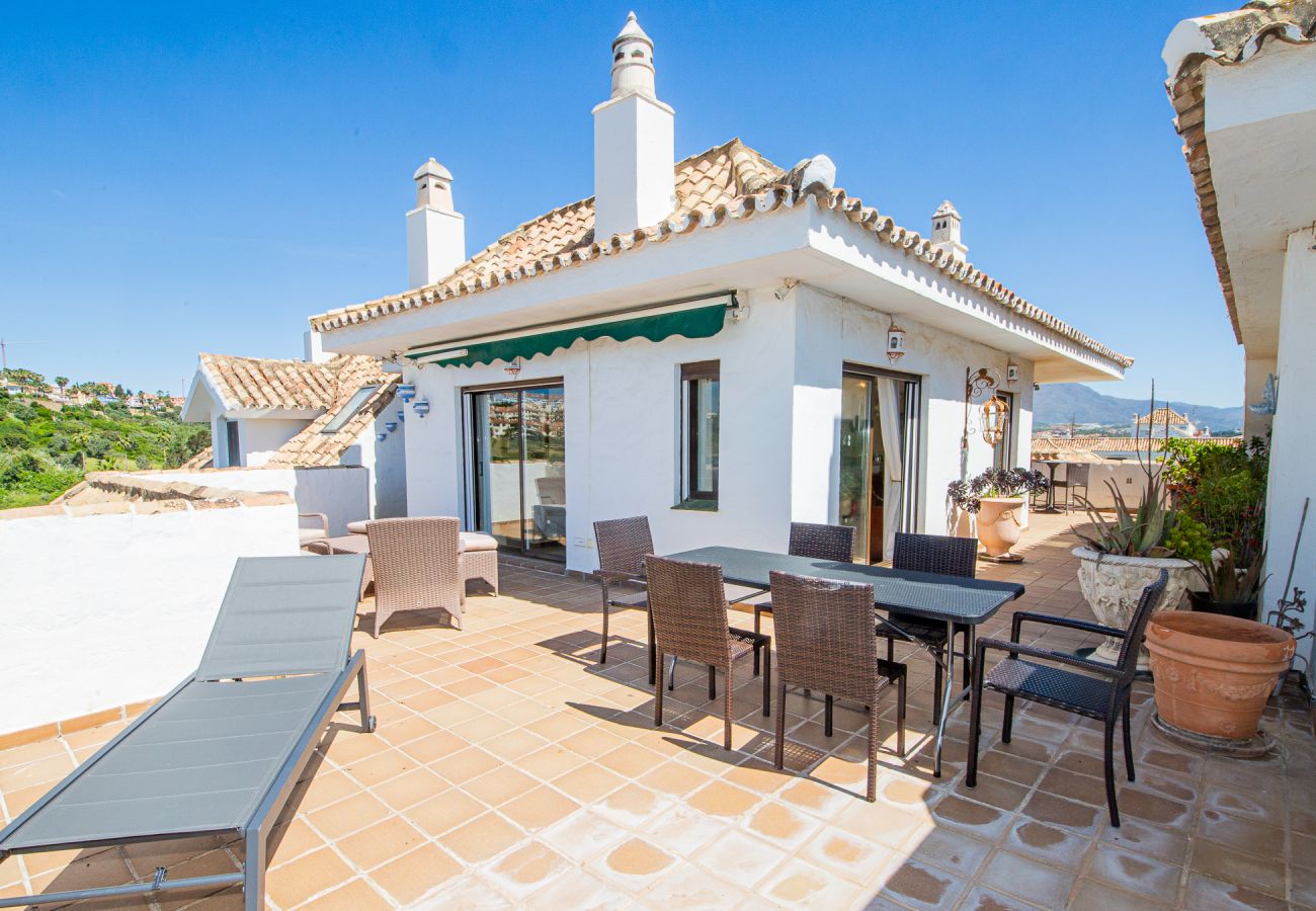 Apartment in Manilva - Marina Duquesa 2BC3