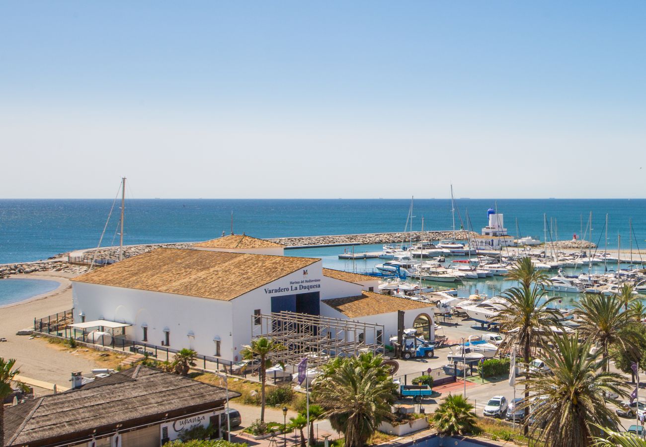 Apartment in Manilva - Marina Duquesa 2BC3