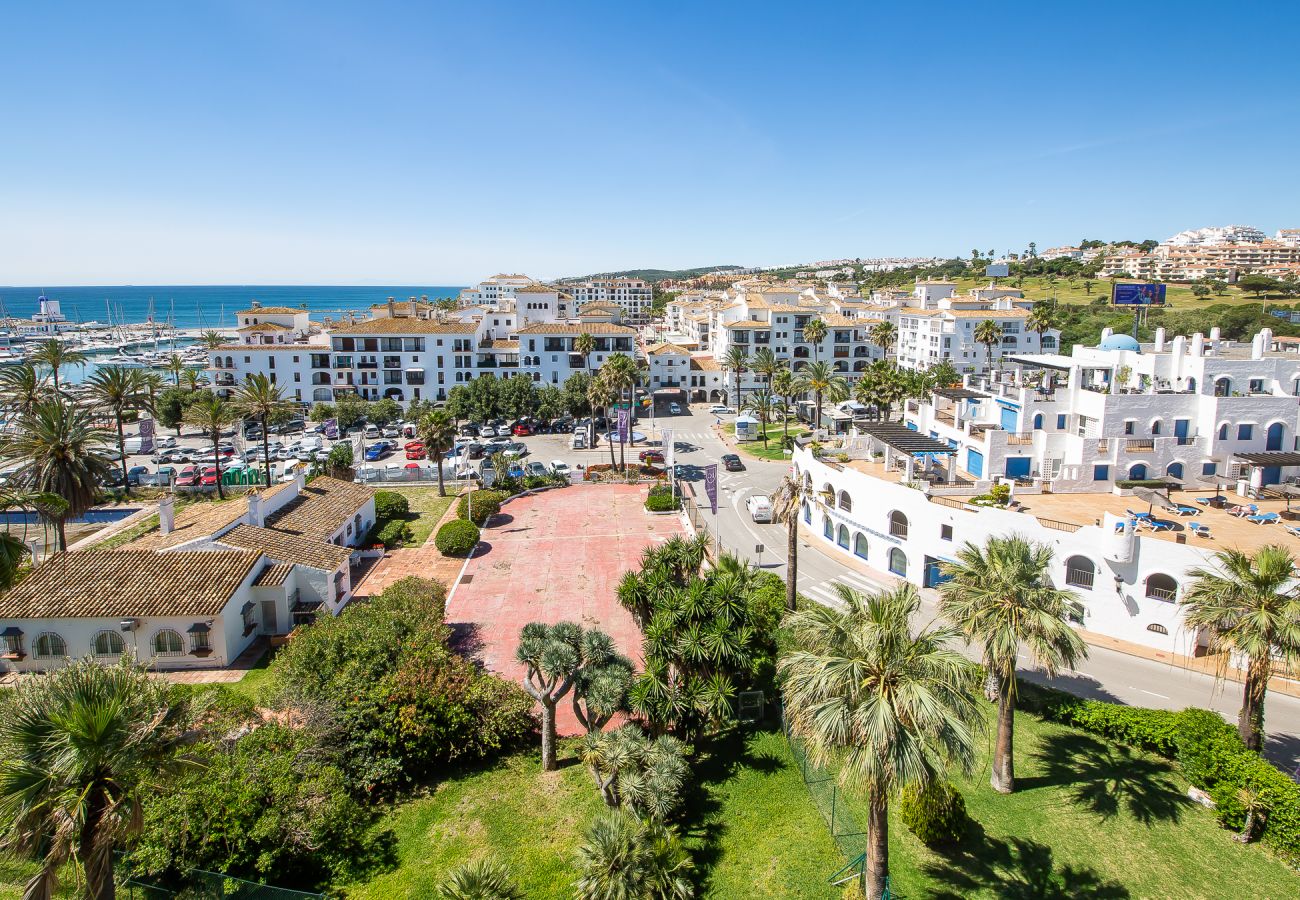 Apartment in Manilva - Marina Duquesa 2BC3
