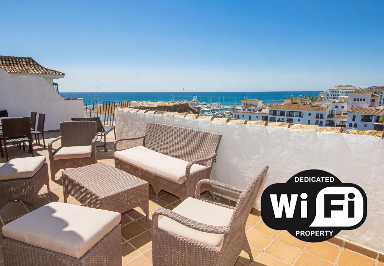 Apartment in Manilva - Marina Duquesa 2BC3