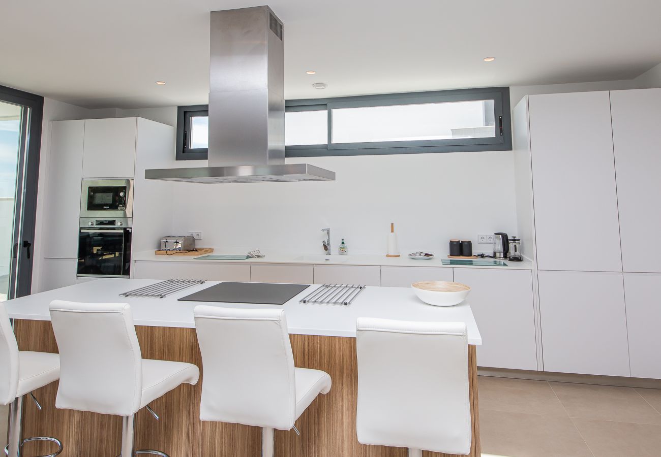 Villa in Manilva - Villa Sapphire 62
