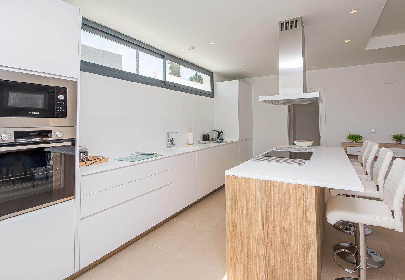 Villa in Manilva - Villa Sapphire 62