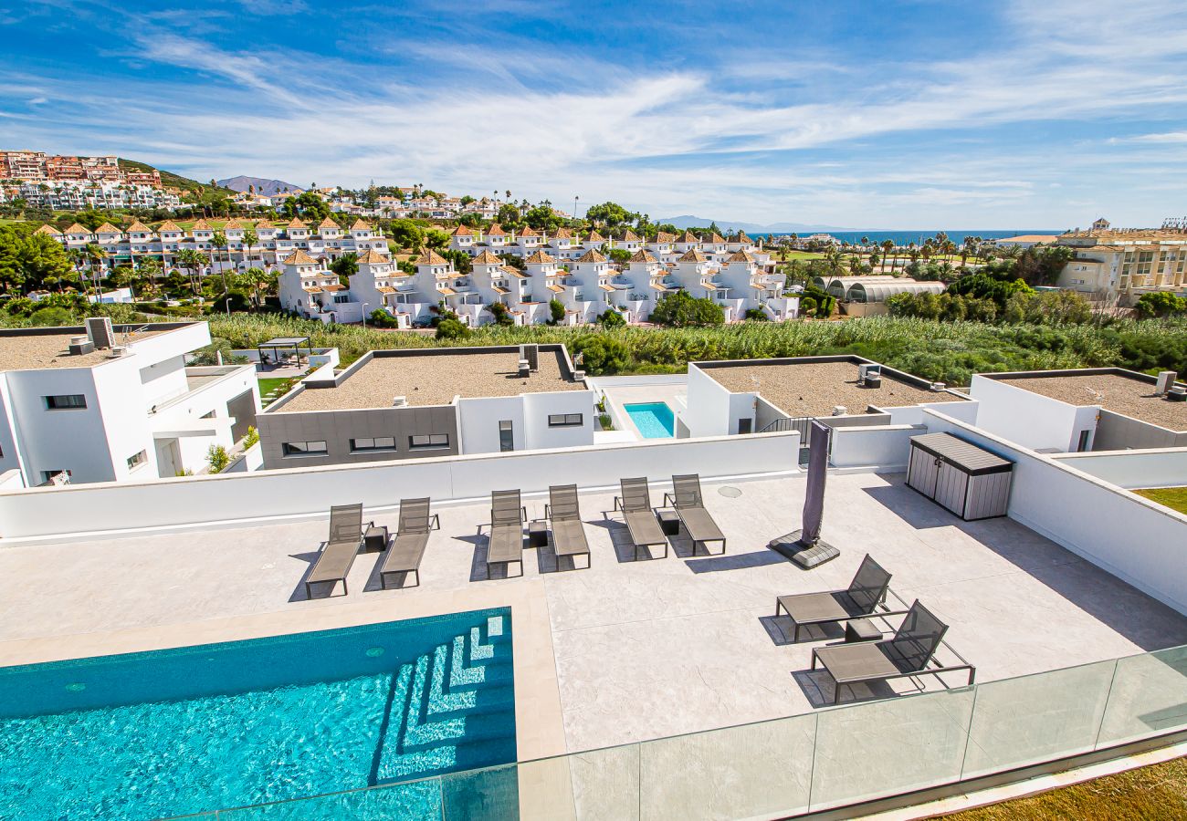 Villa in Manilva - Villa Sapphire 62