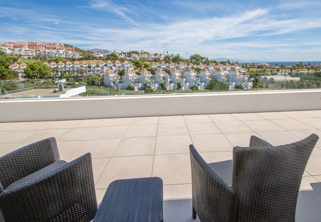 Villa in Manilva - Villa Sapphire 62