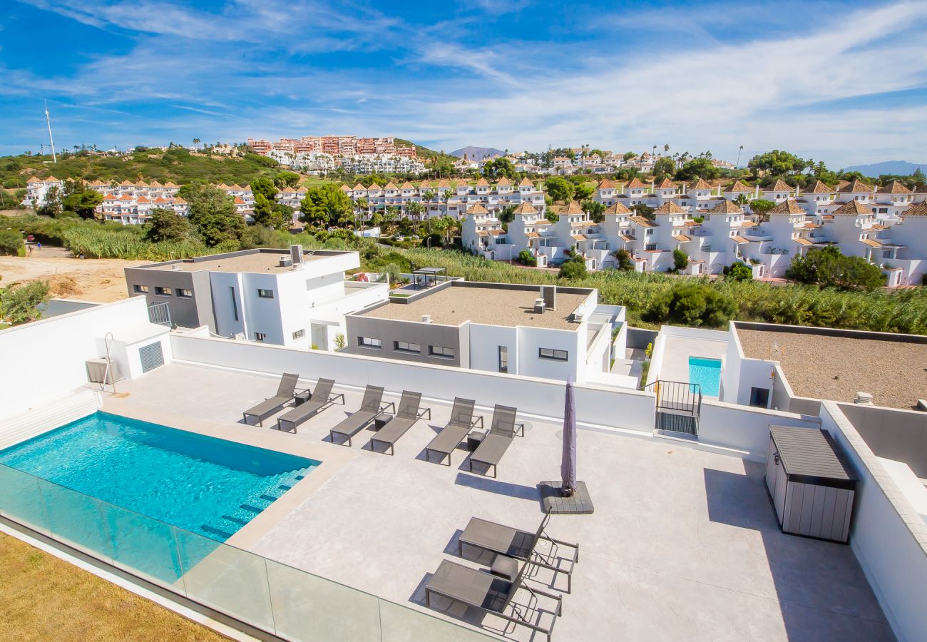 Villa in Manilva - Villa Sapphire 62