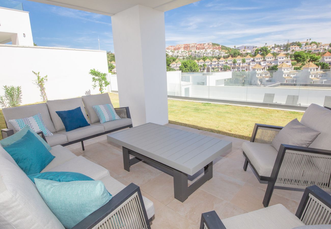 Villa in Manilva - Villa Sapphire 62