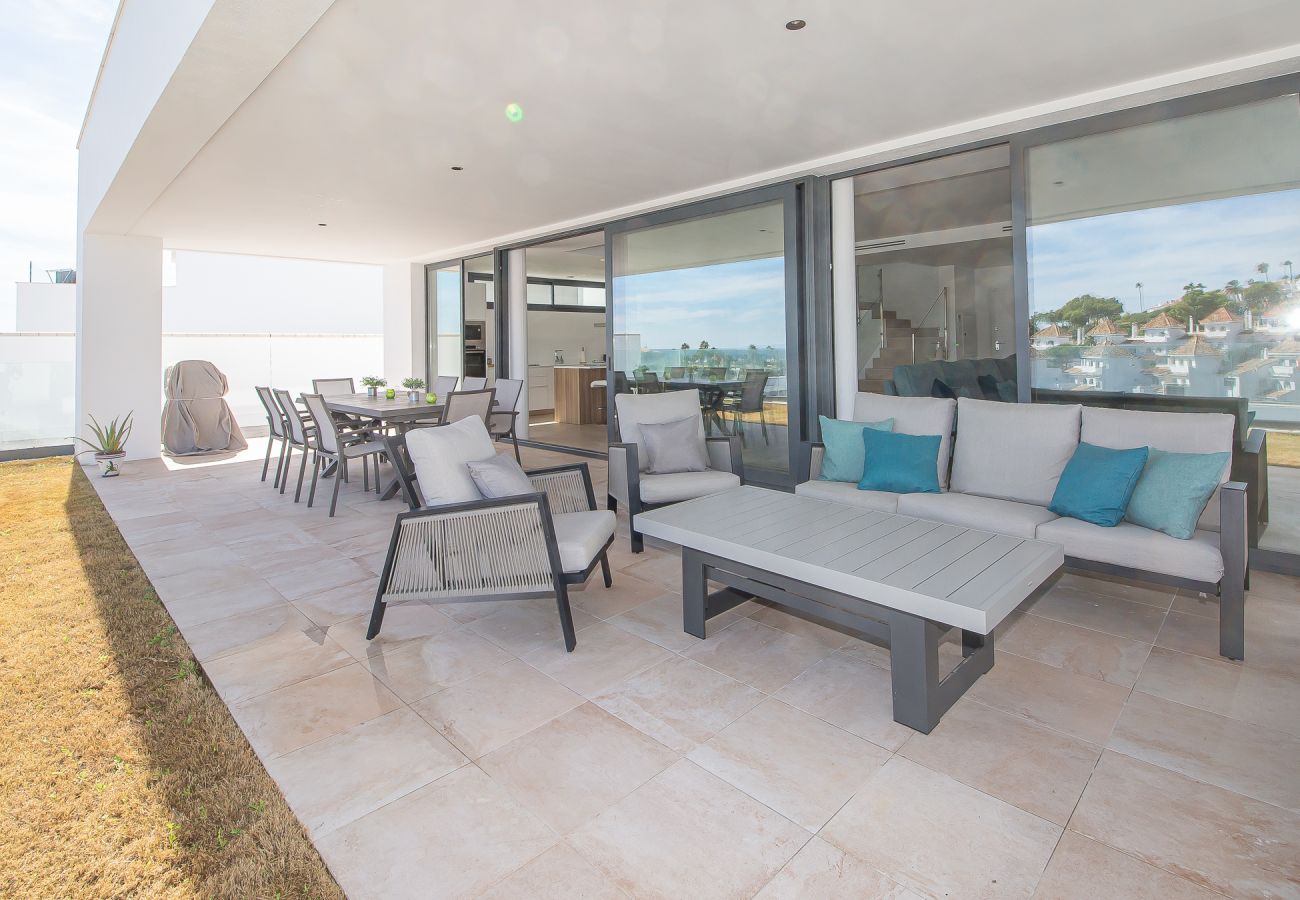 Villa in Manilva - Villa Sapphire 62
