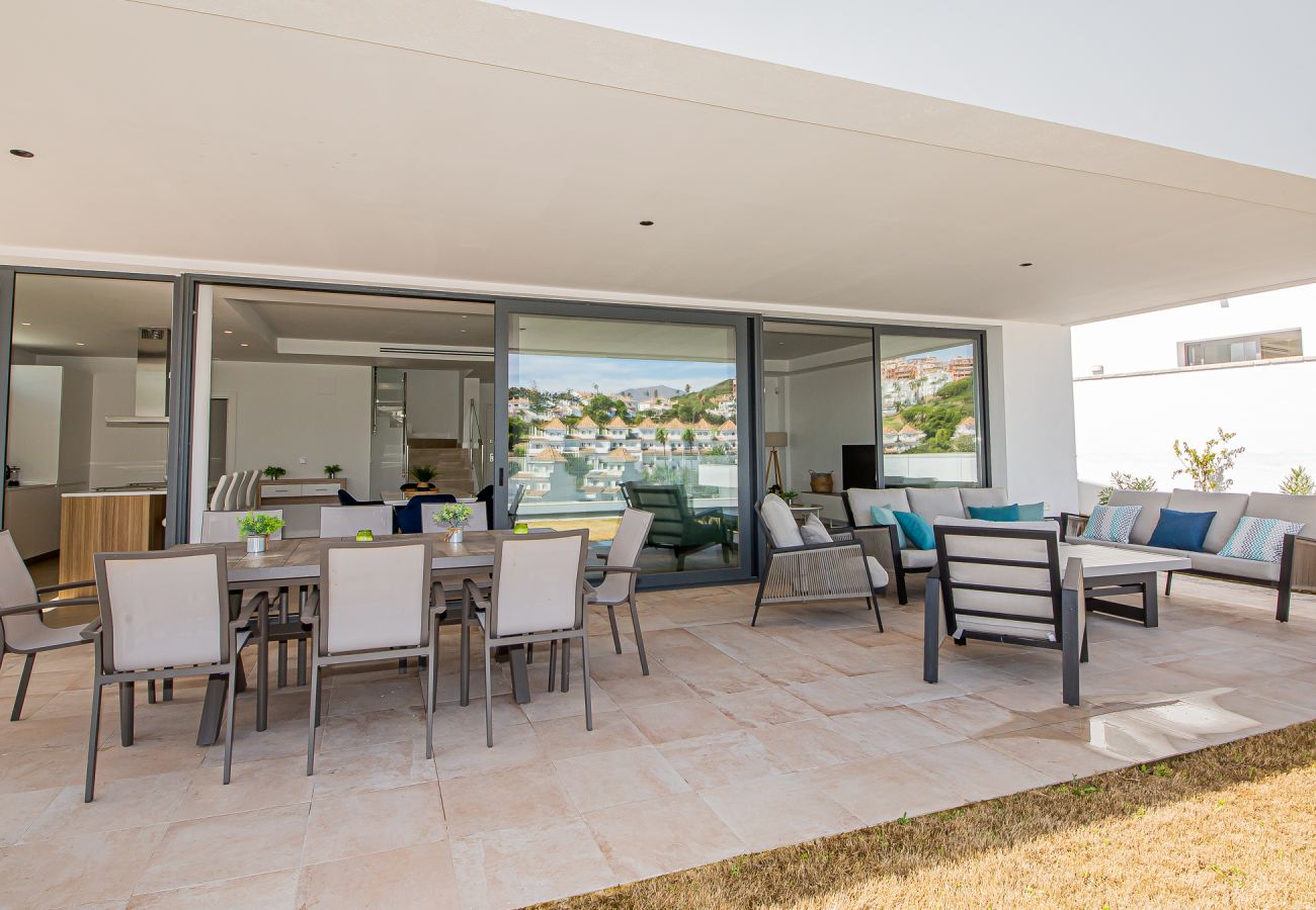 Villa in Manilva - Villa Sapphire 62