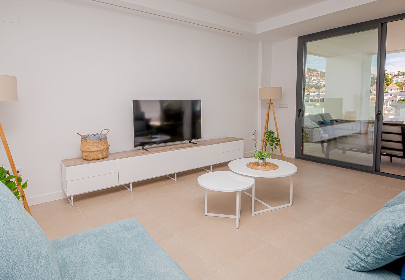 Villa in Manilva - Villa Sapphire 62