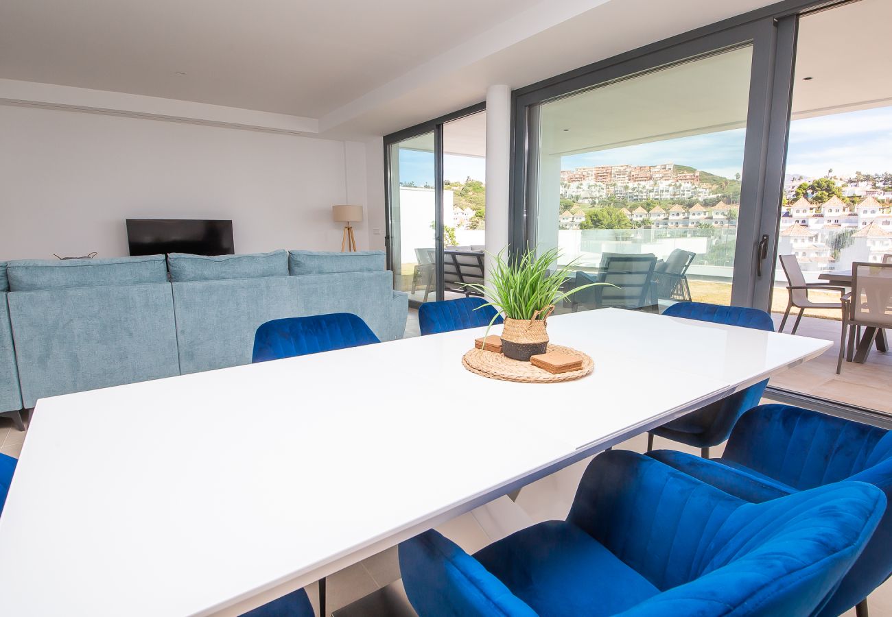 Villa in Manilva - Villa Sapphire 62