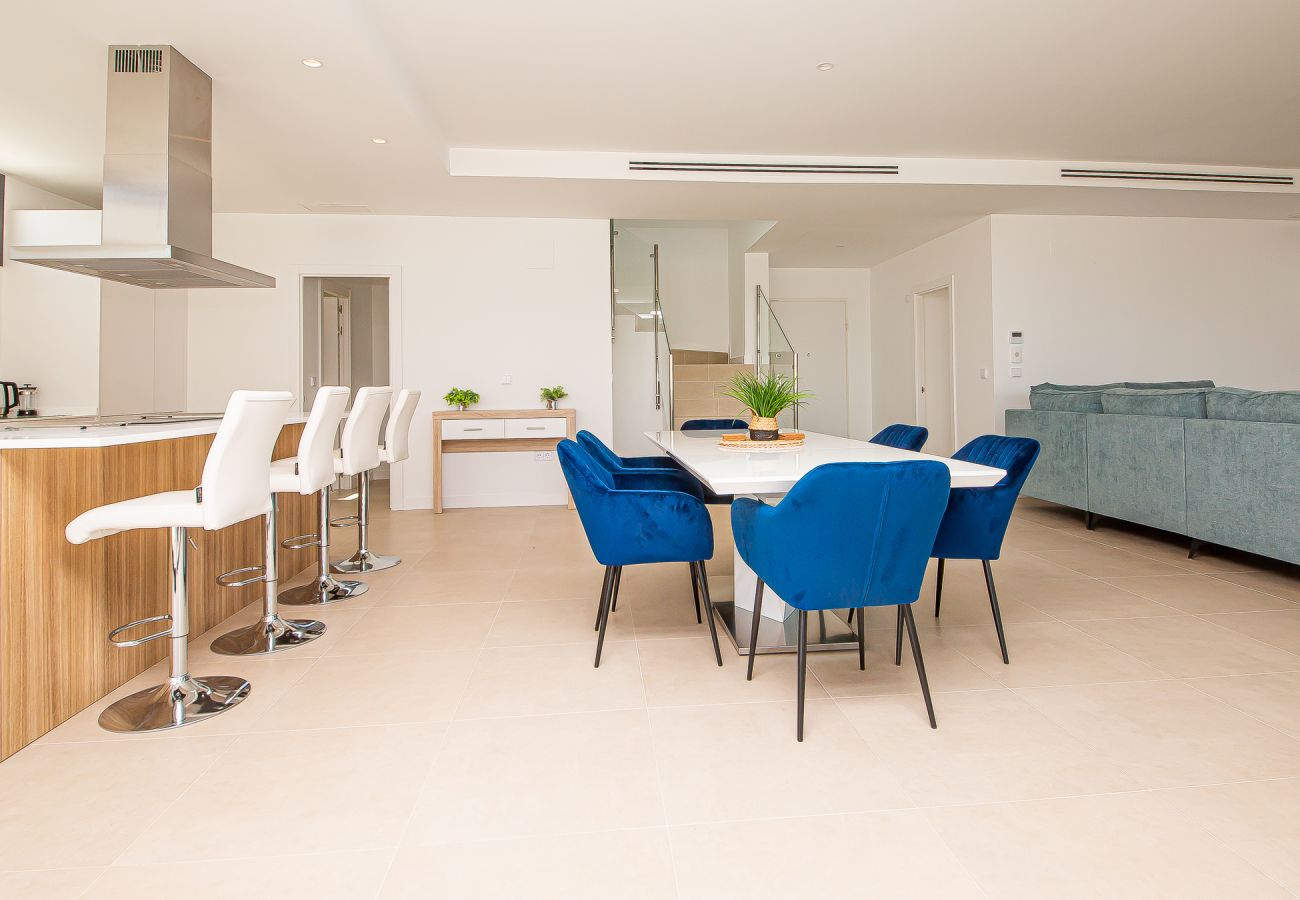 Villa in Manilva - Villa Sapphire 62