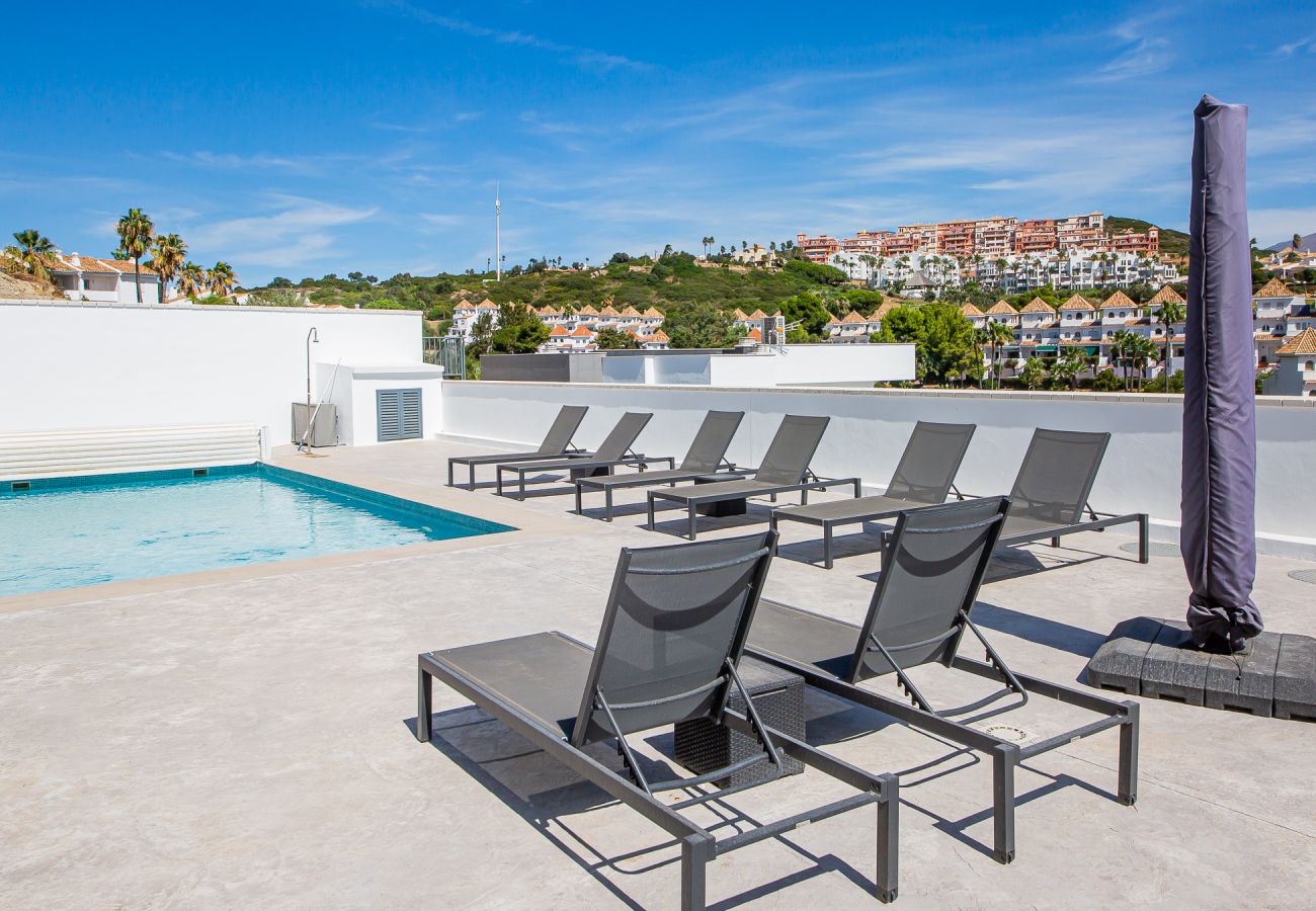 Villa in Manilva - Villa Sapphire 62
