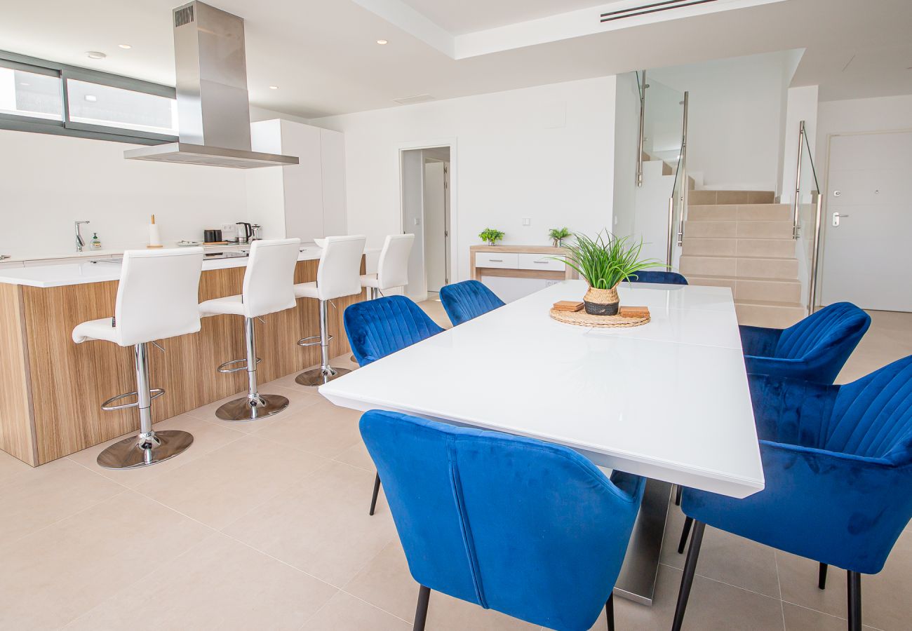 Villa in Manilva - Villa Sapphire 62
