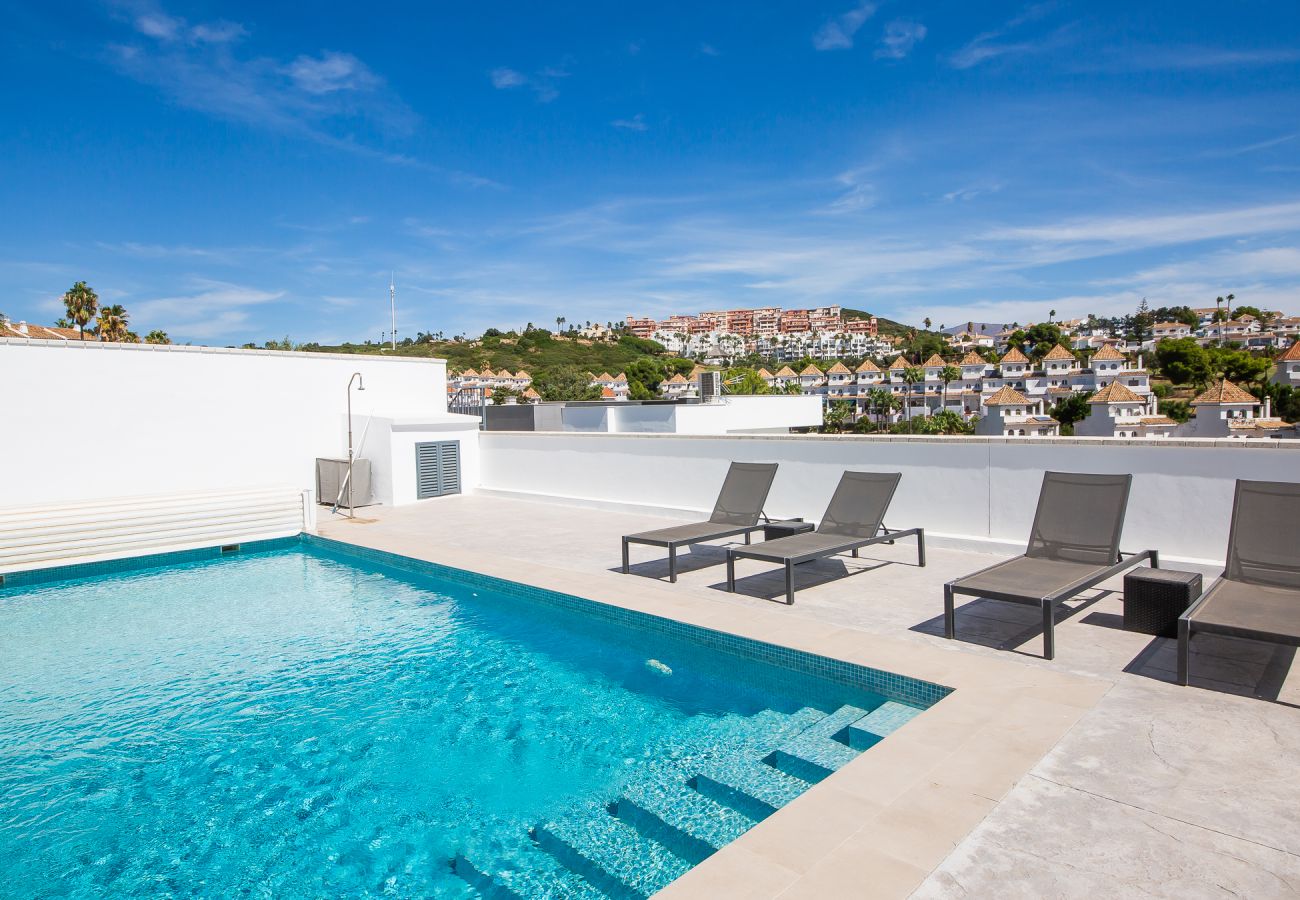 Villa in Manilva - Villa Sapphire 62