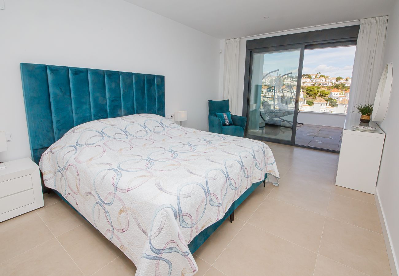 Villa in Manilva - Villa Sapphire 62