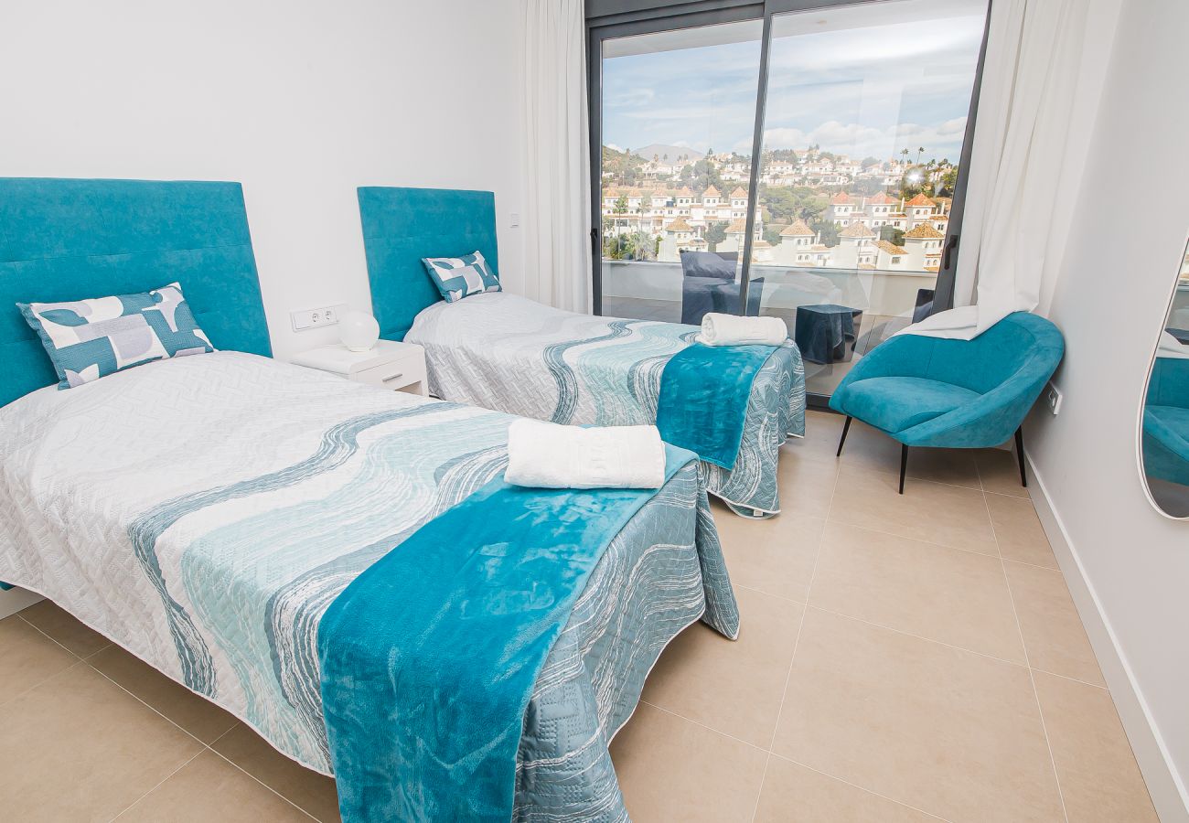 Villa in Manilva - Villa Sapphire 62