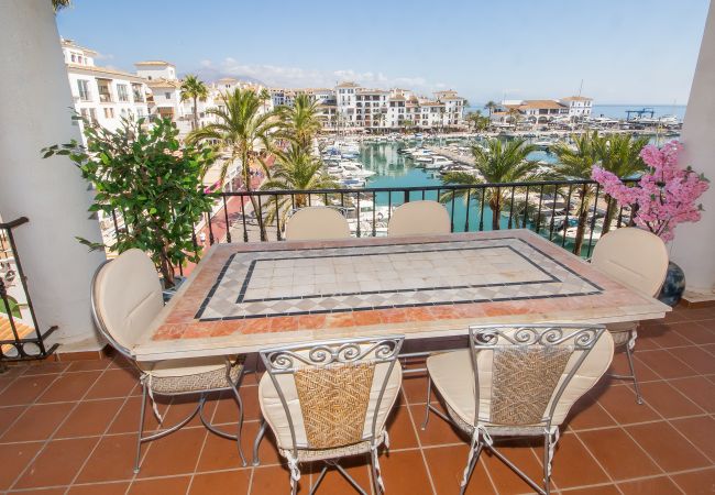 Apartment in Manilva - Marina Real 232 Apartment in Manilva - Marina Real 232