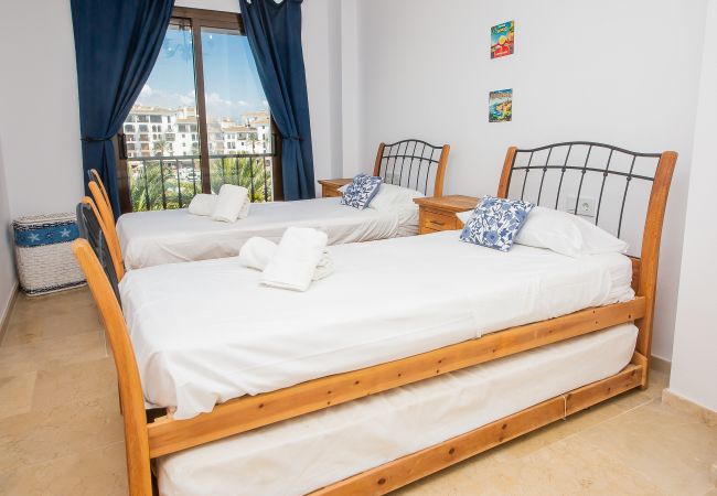 Apartment in Manilva - Marina Real 232 Apartment in Manilva - Marina Real 232
