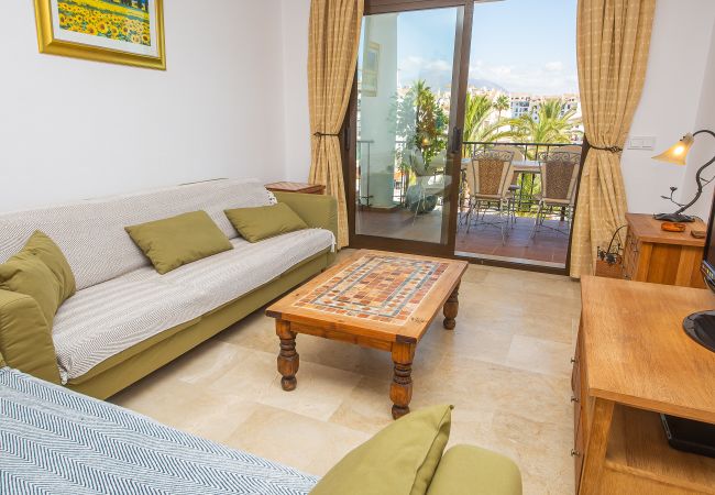 Apartment in Manilva - Marina Real 232 Apartment in Manilva - Marina Real 232