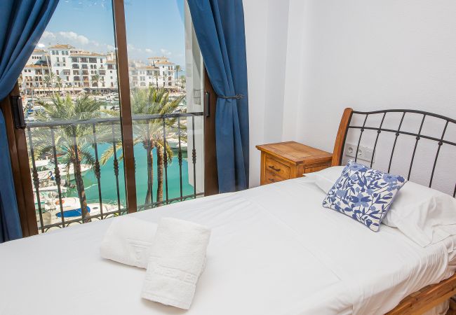 Apartment in Manilva - Marina Real 232 Apartment in Manilva - Marina Real 232