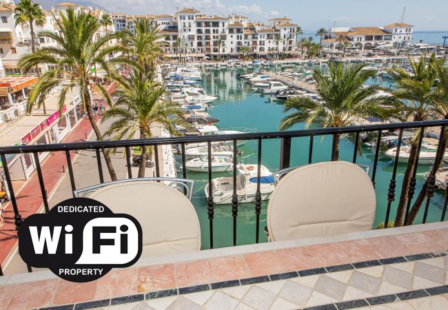 in Manilva - Marina Real 232