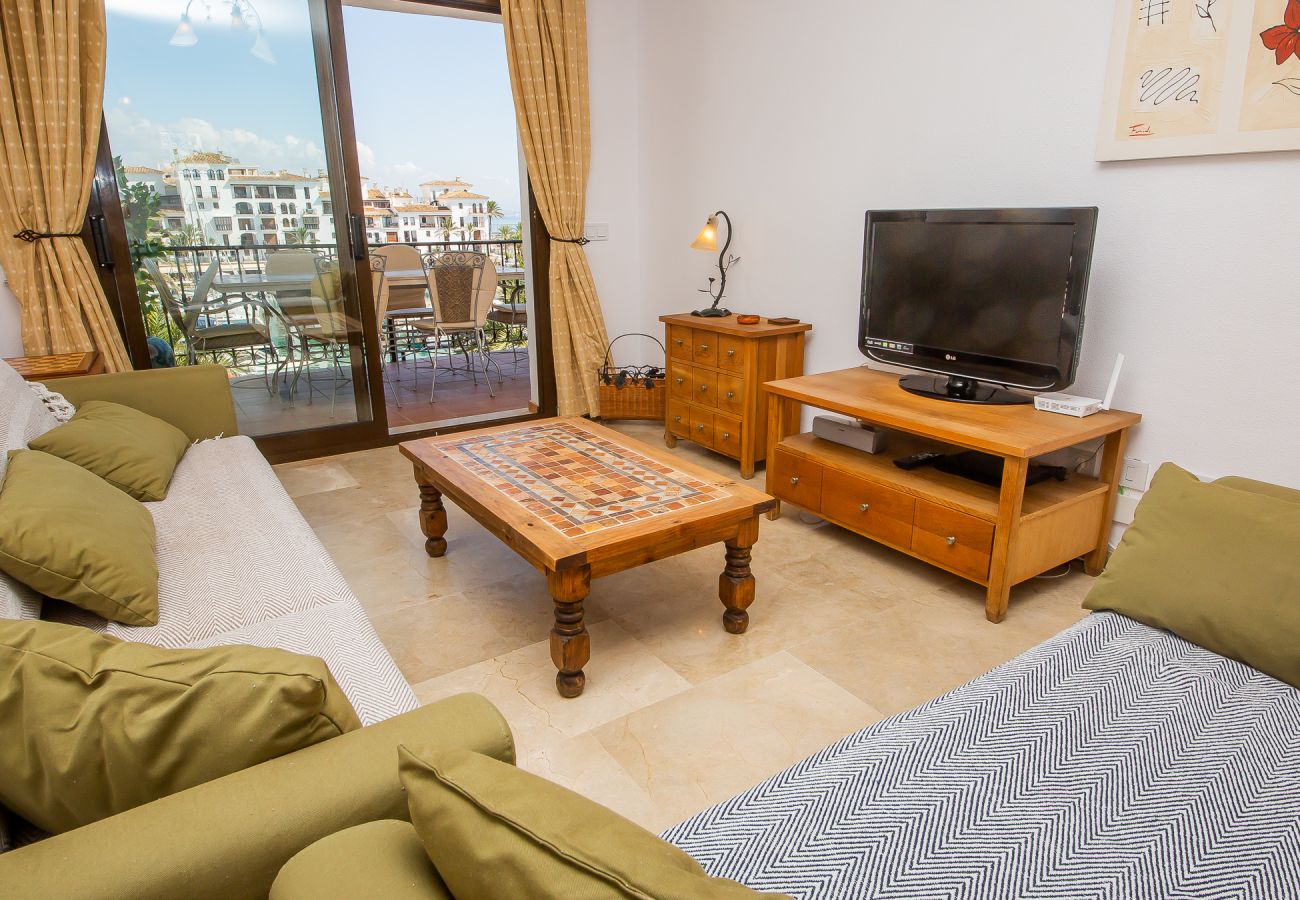 Apartment in Manilva - Marina Real 232
