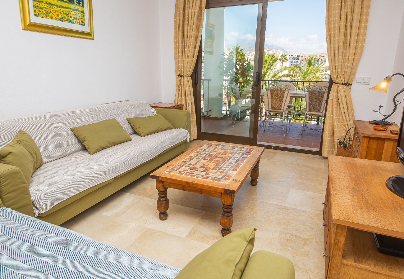 Apartment in Manilva - Marina Real 232
