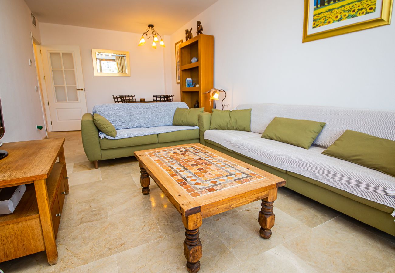 Apartment in Manilva - Marina Real 232