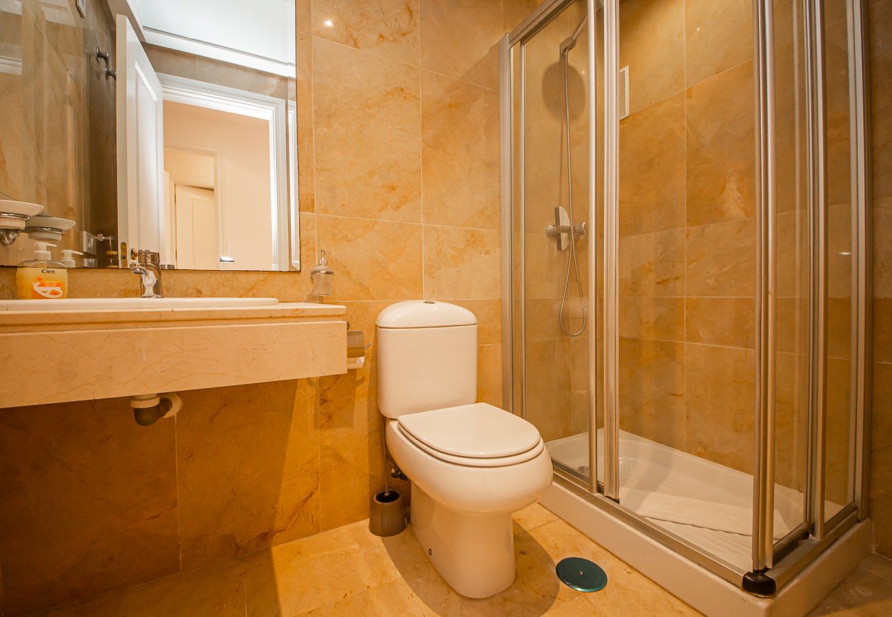 Apartment in Manilva - Marina Real 232