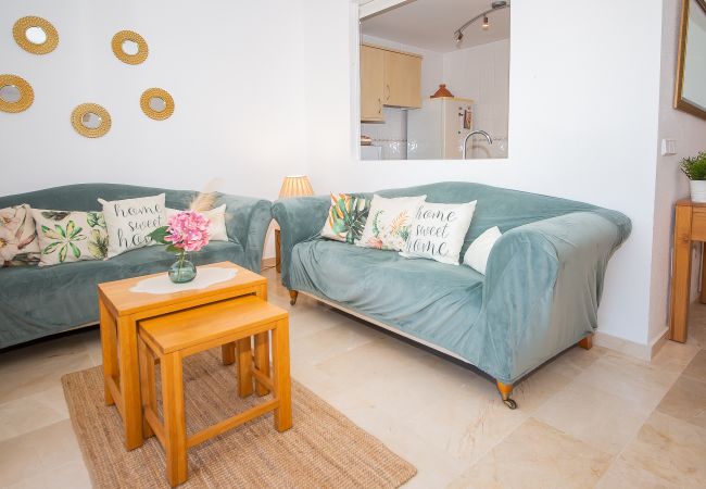 Apartment in Manilva - Manilva Gardens G.A6 Apartment in Manilva - Manilva Gardens G.A6