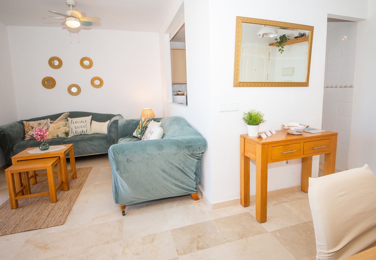Apartment in Manilva - Manilva Gardens G.A6