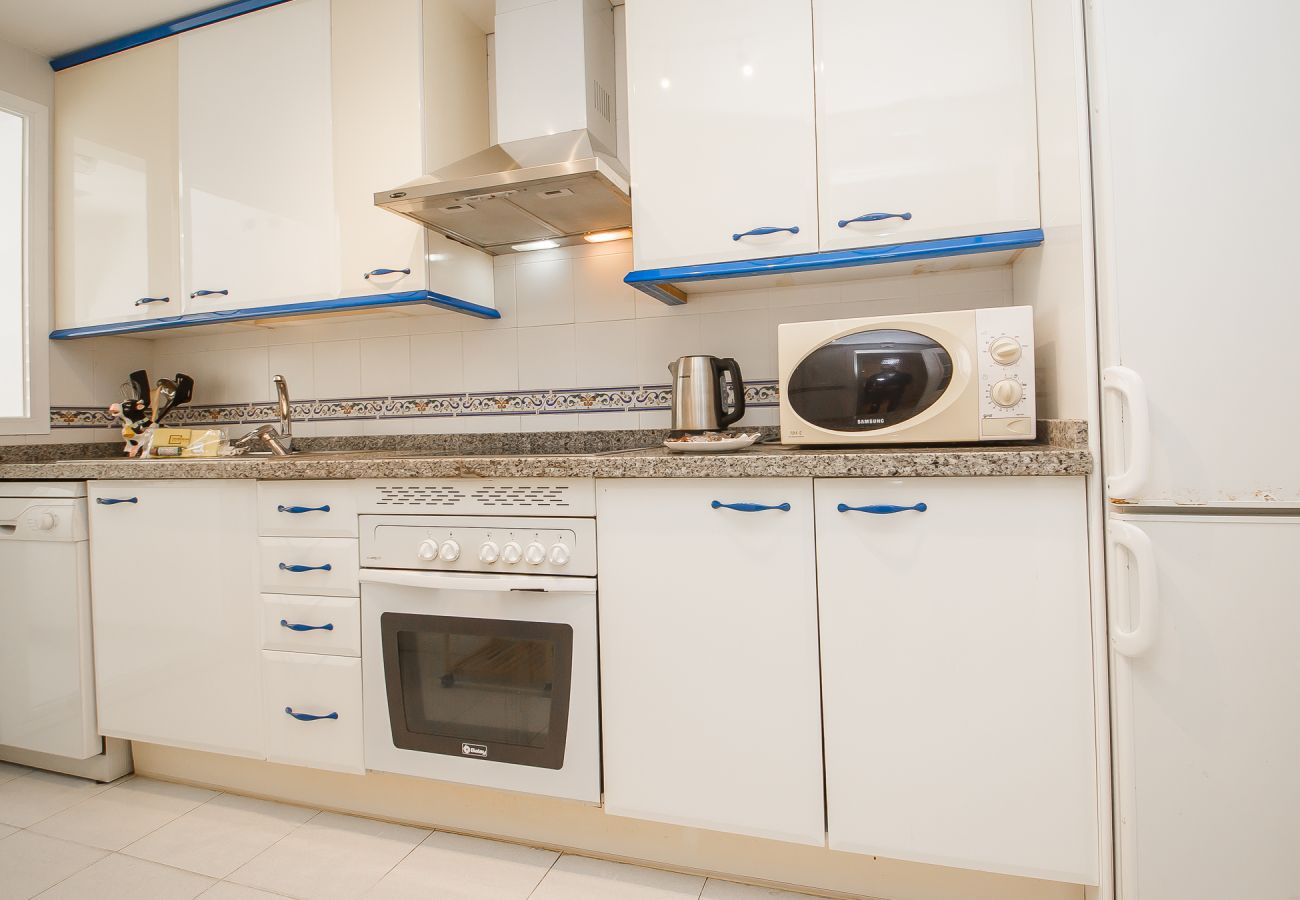 Apartment in Manilva - Marina Real 245