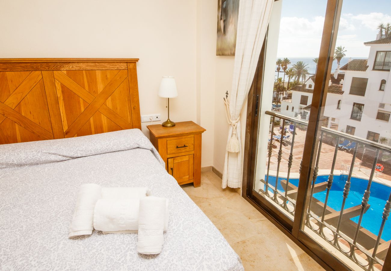 Apartment in Manilva - Marina Real 245