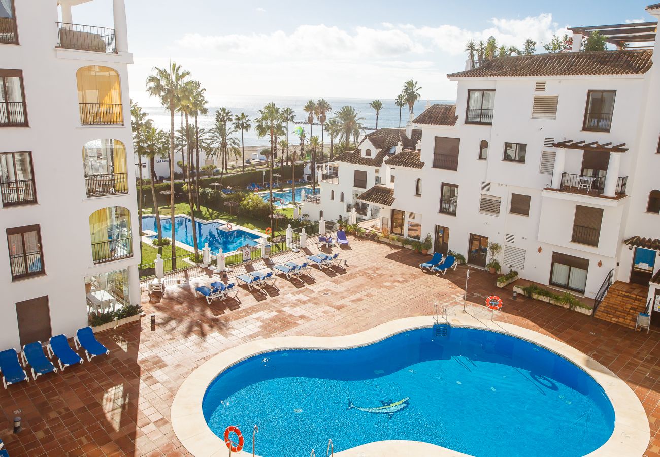 Apartment in Manilva - Marina Real 245