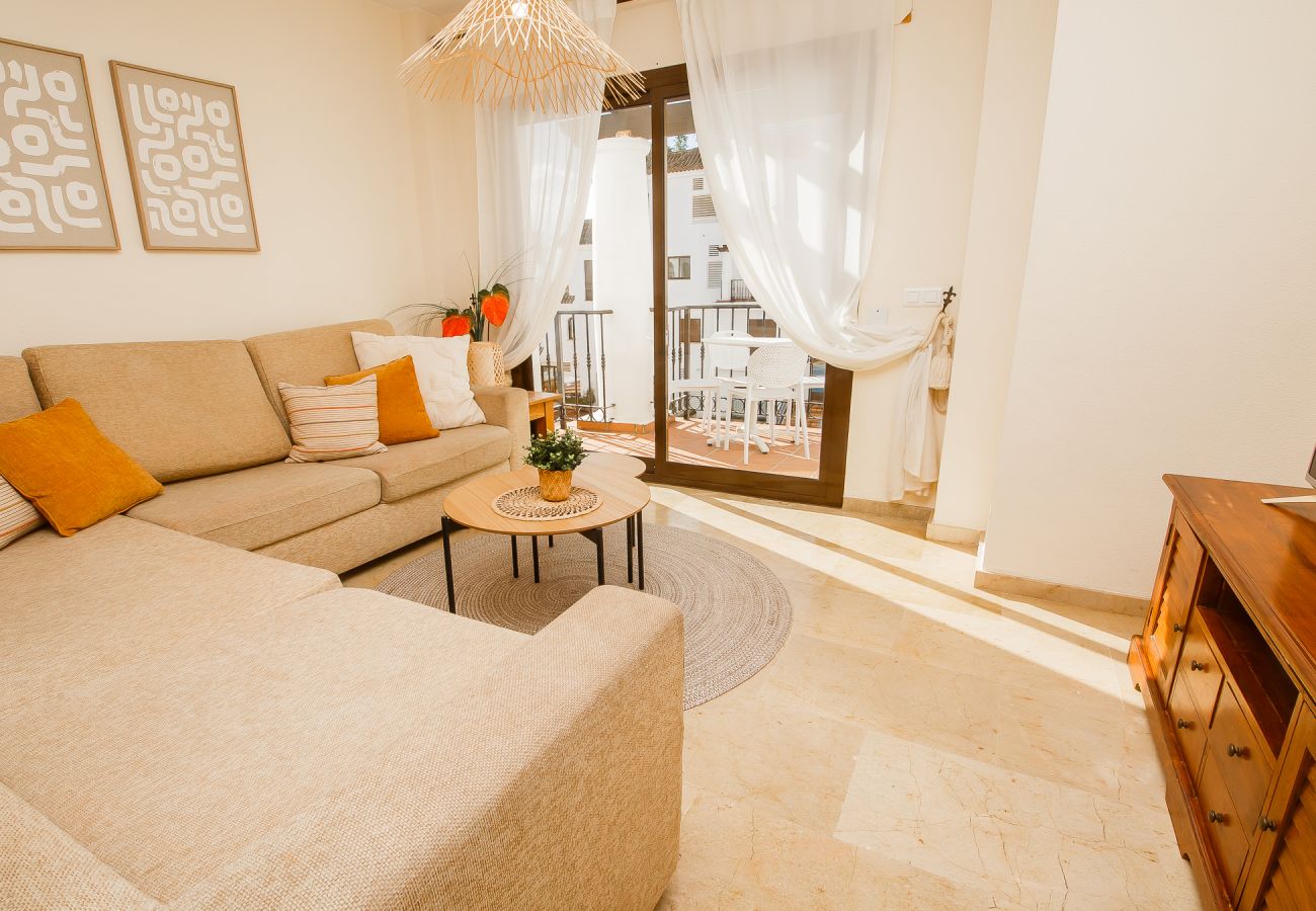 Apartment in Manilva - Marina Real 245