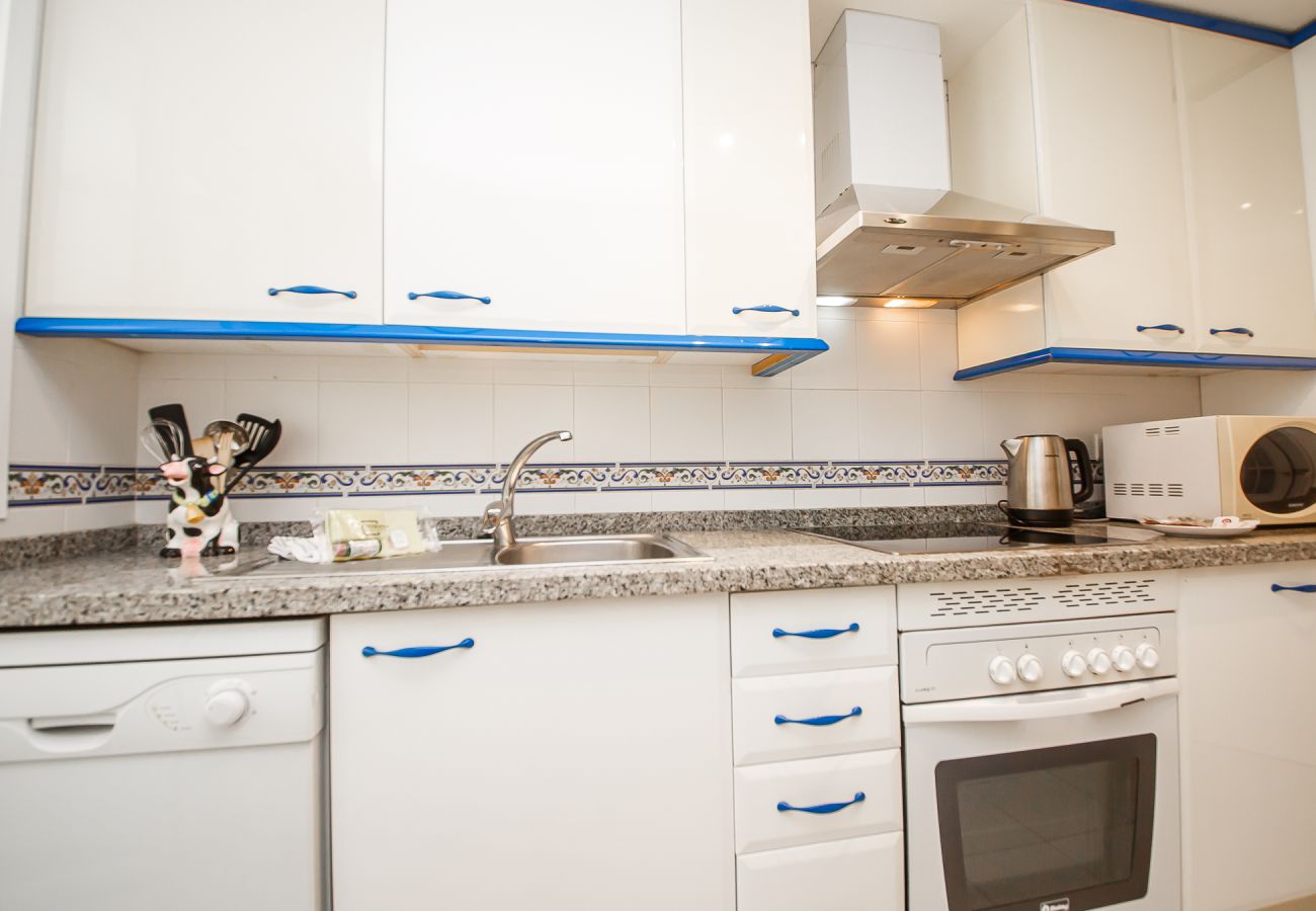 Apartment in Manilva - Marina Real 245