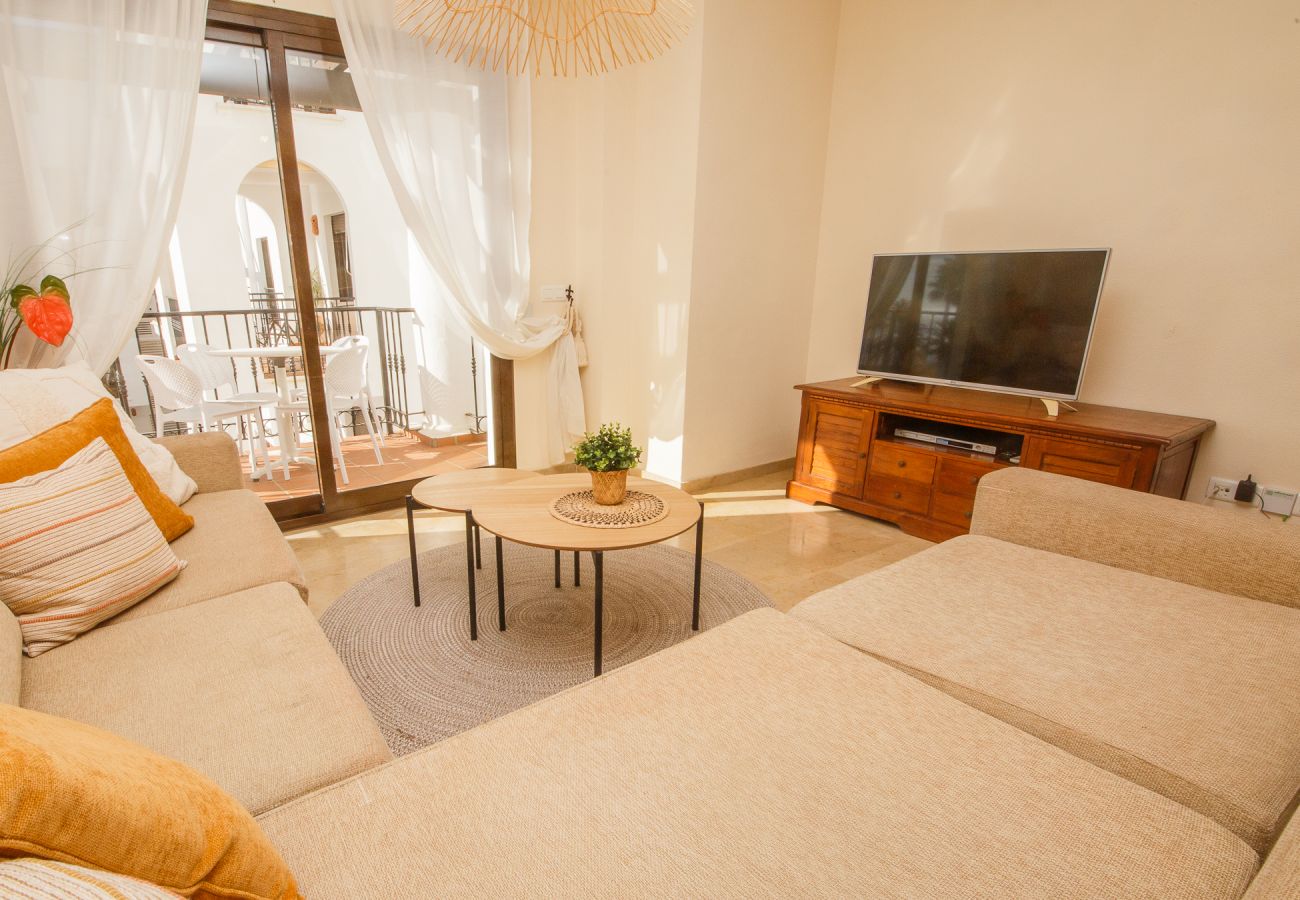 Apartment in Manilva - Marina Real 245