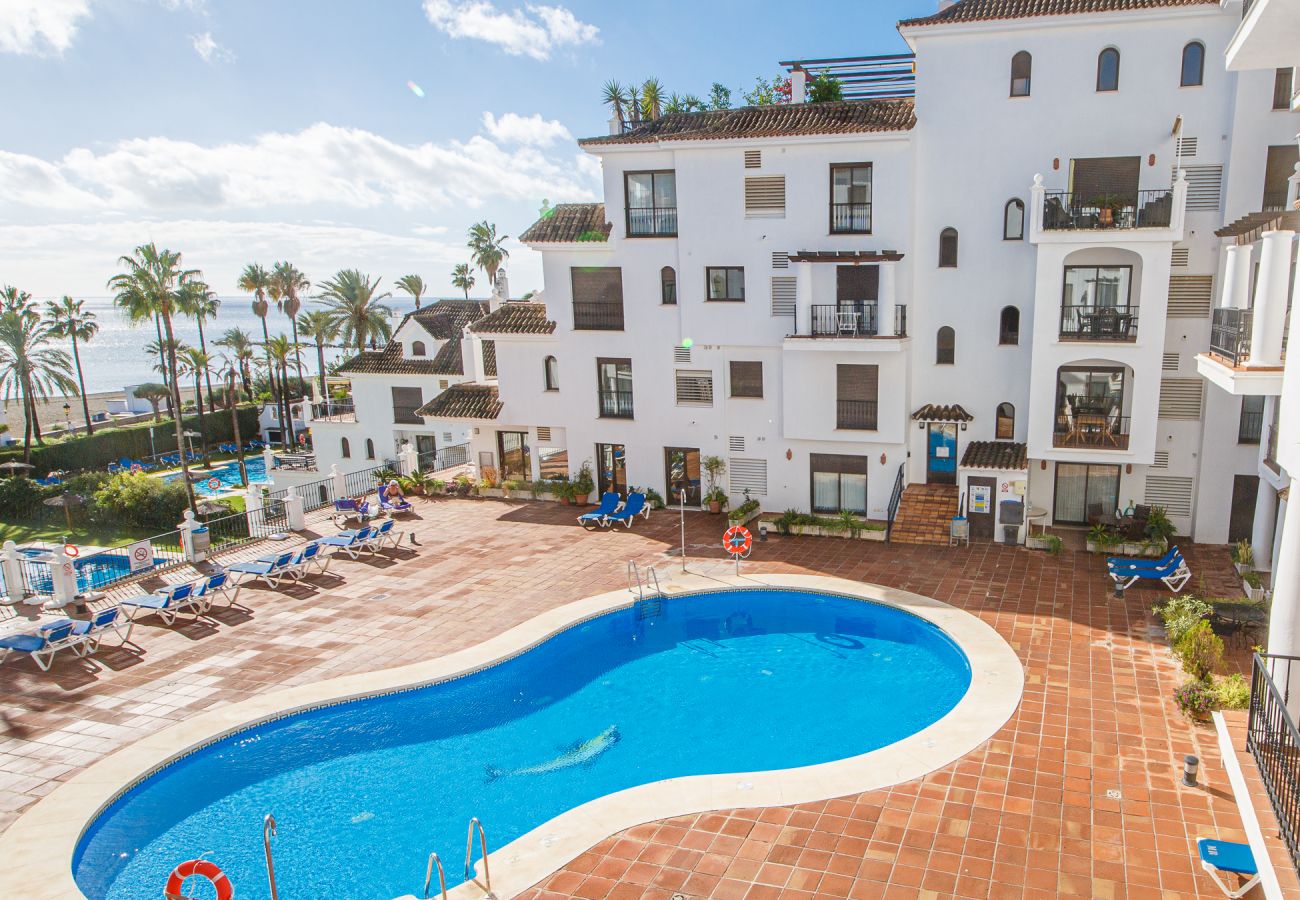 Apartment in Manilva - Marina Real 245
