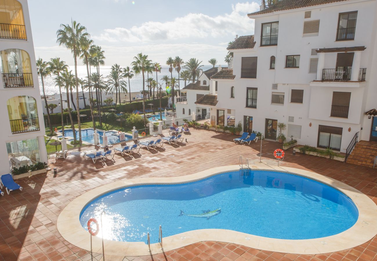 Apartment in Manilva - Marina Real 245