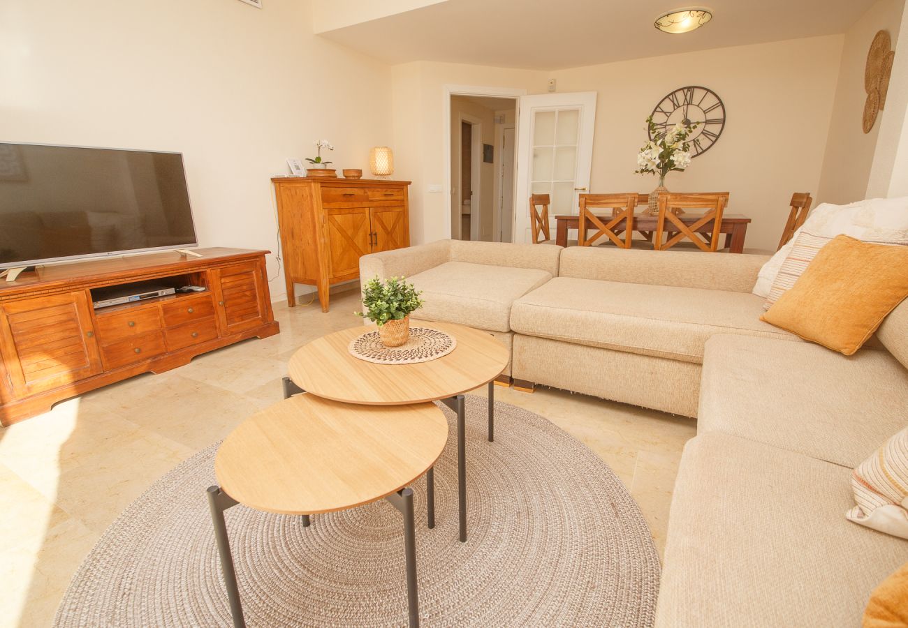 Apartment in Manilva - Marina Real 245