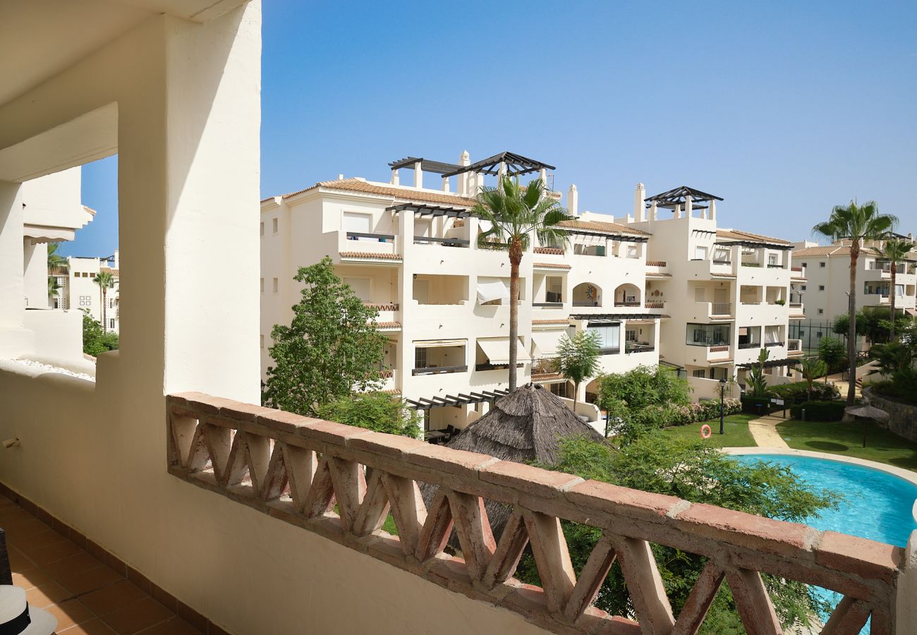 Apartment in Manilva - Residencial Duquesa 6.19.2B