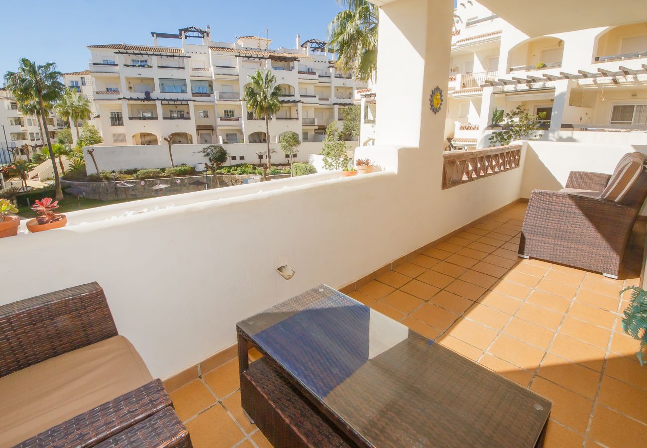 Apartment in Manilva - Residencial Duquesa 6.19.2B