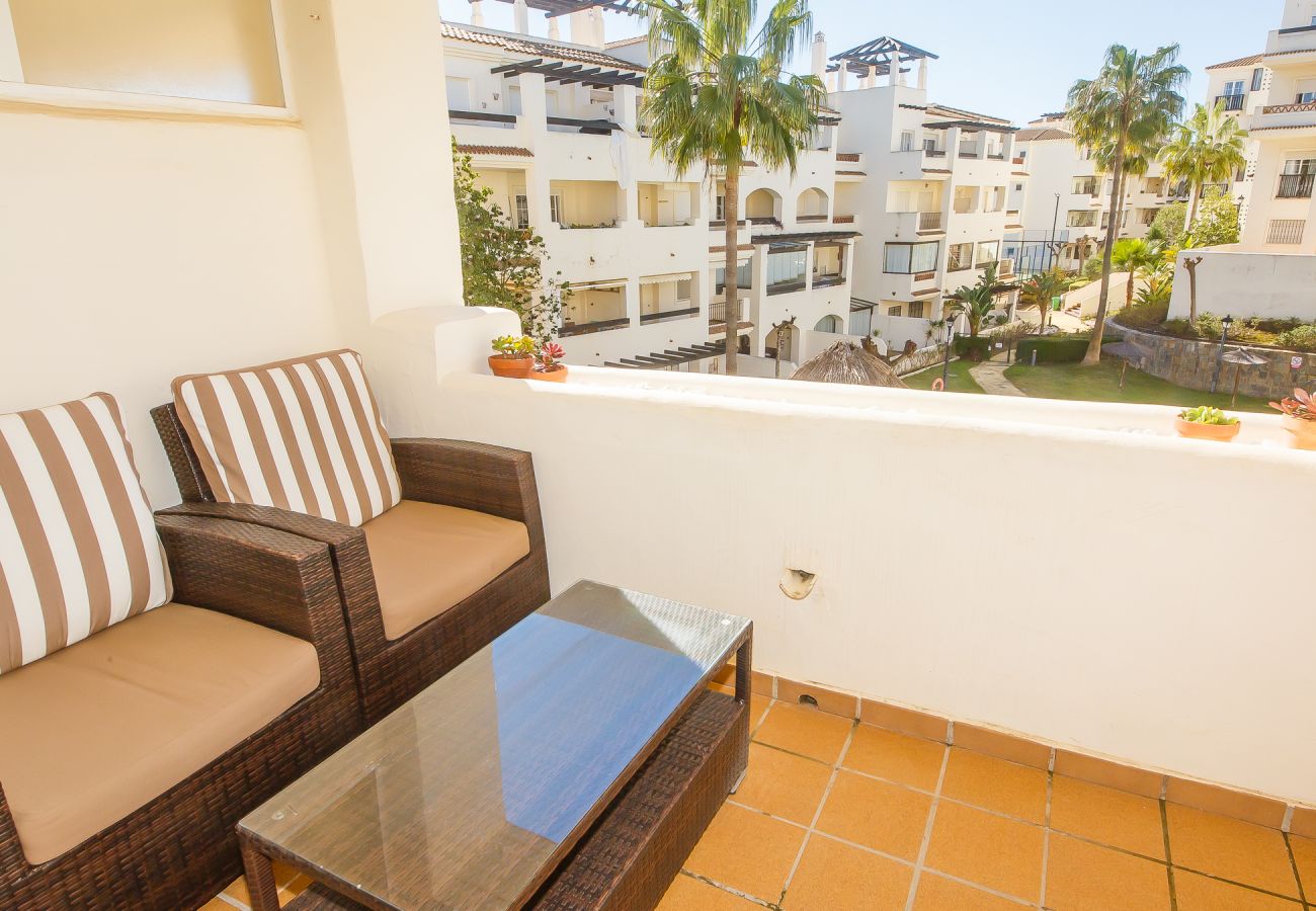 Apartment in Manilva - Residencial Duquesa 6.19.2B