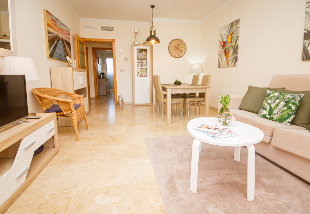 Apartment in Manilva - Residencial Duquesa 6.19.2B