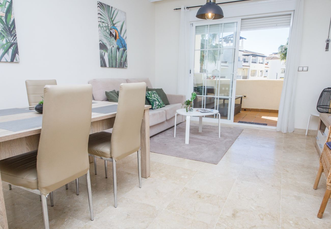 Apartment in Manilva - Residencial Duquesa 6.19.2B
