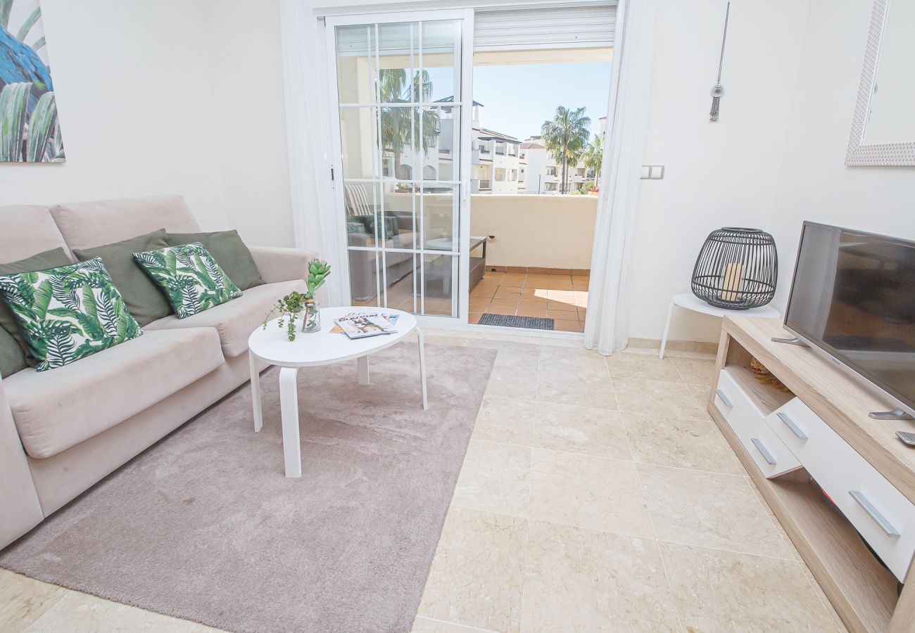 Apartment in Manilva - Residencial Duquesa 6.19.2B