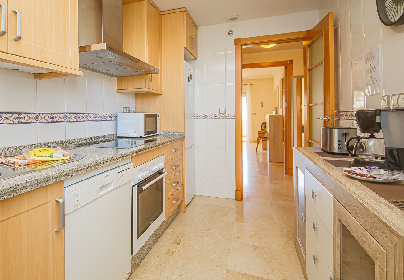 Apartment in Manilva - Residencial Duquesa 6.19.2B