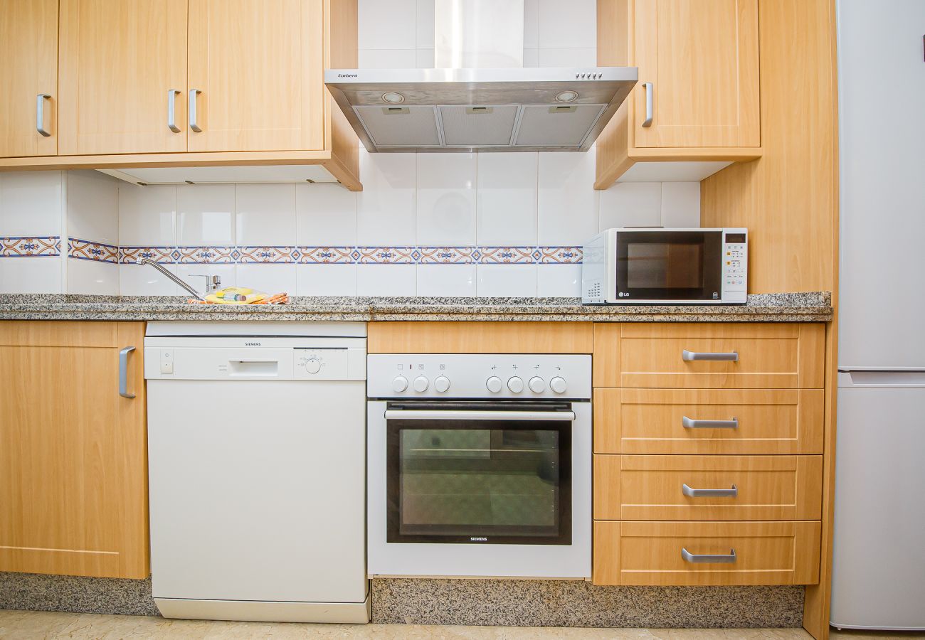 Apartment in Manilva - Residencial Duquesa 6.19.2B