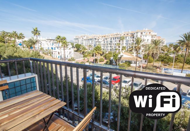 Studio in Manilva - Marina Apartments, 2.3.22