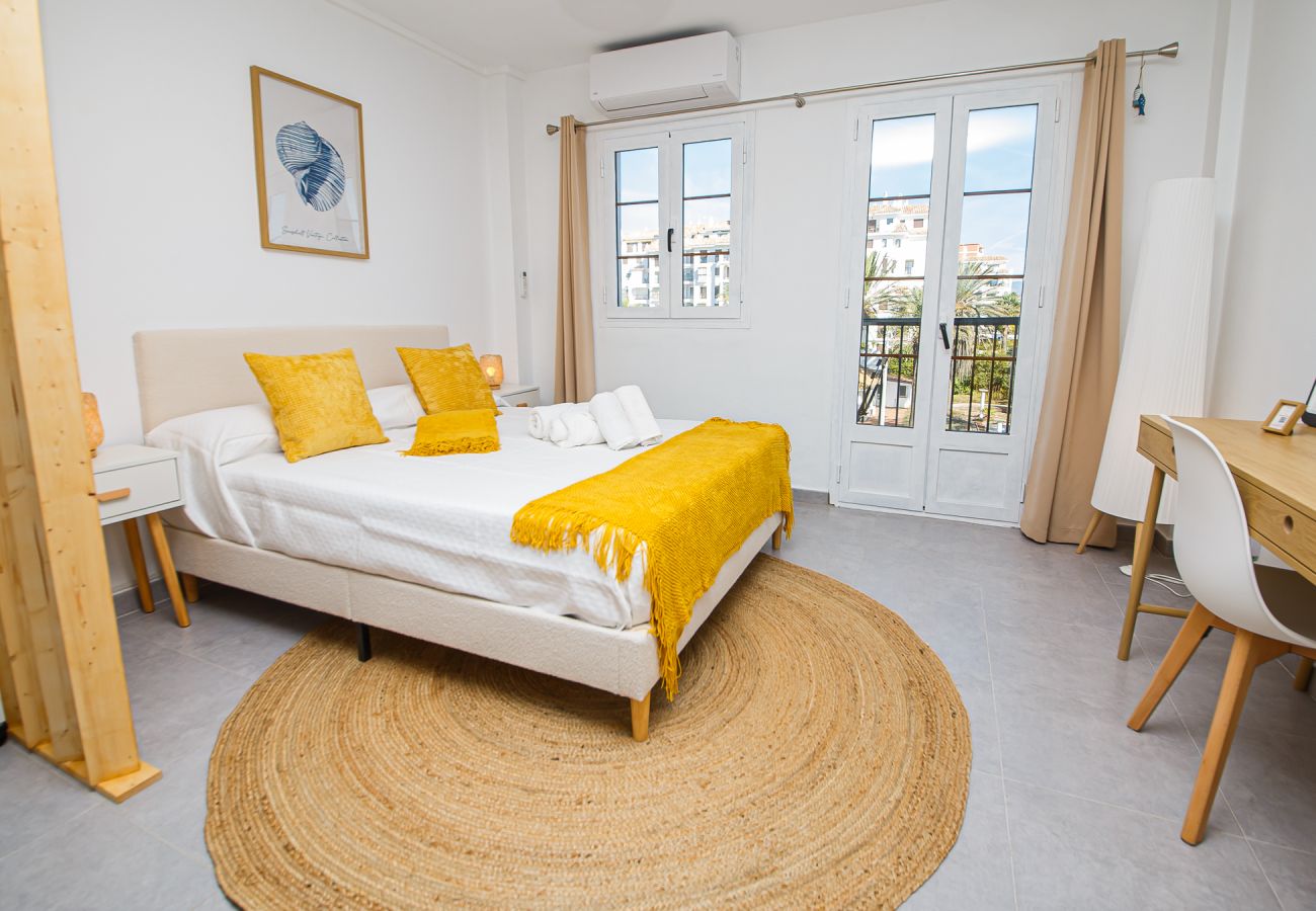 Studio in Manilva - Marina Apartments, 2.3.22
